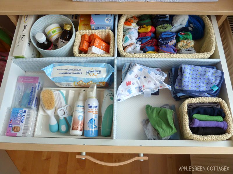 diy drawer dividers cardboard