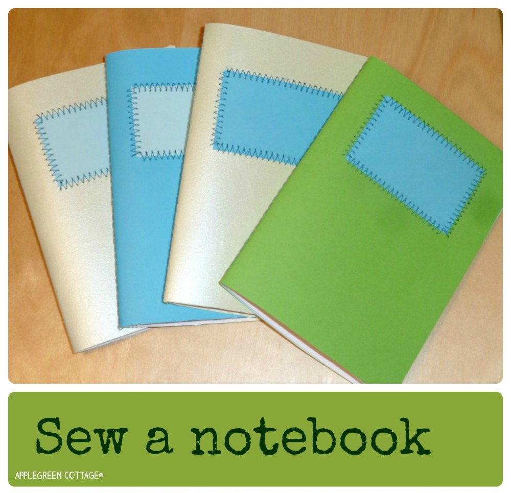 How to make your own notebook