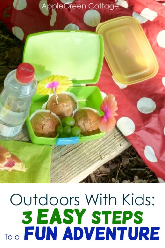 outdoors activities kids