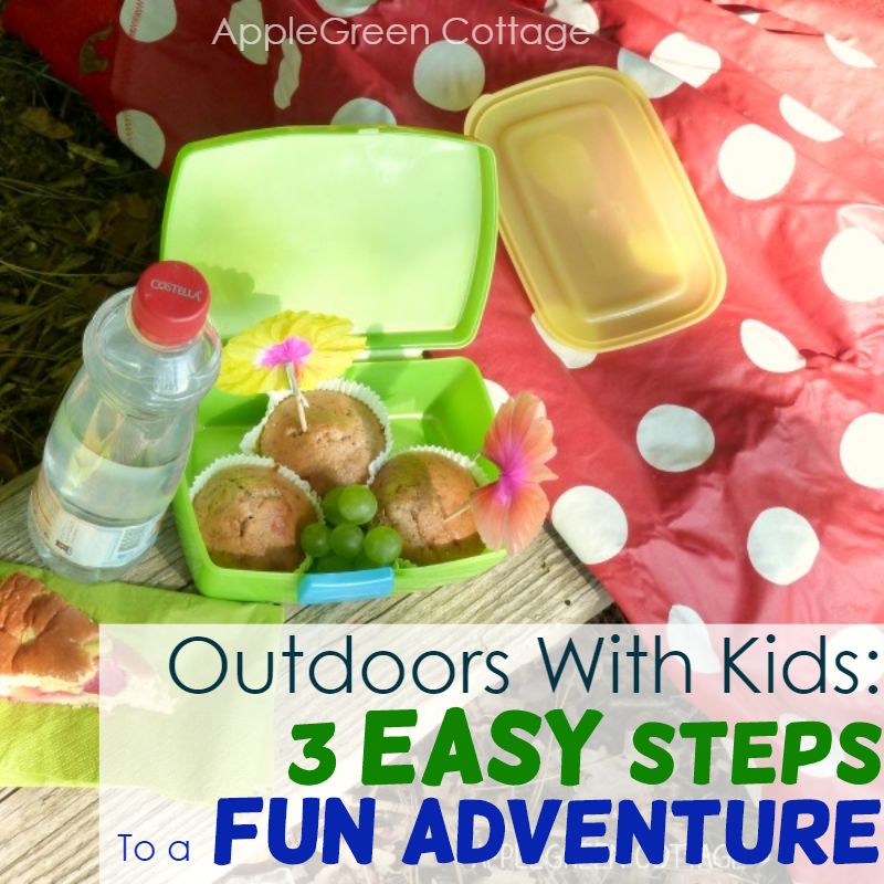 outdoors activities kids