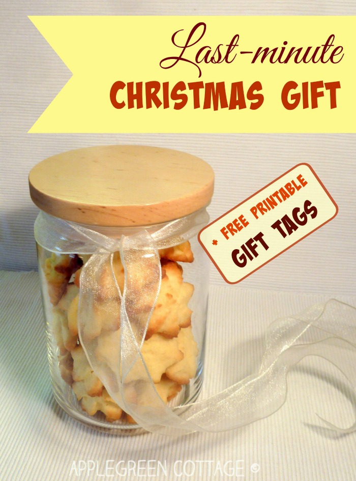 diy christmas gift tags