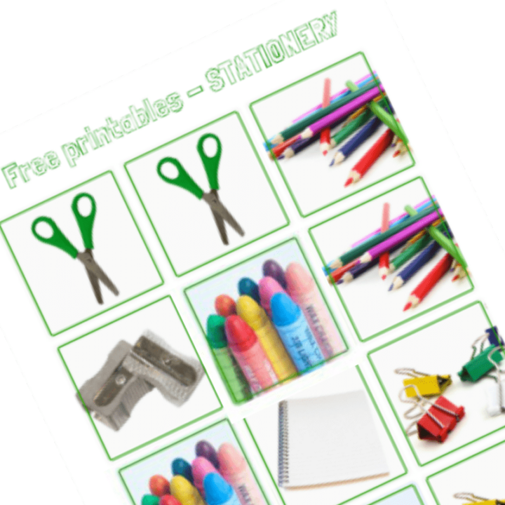 Free Printable Stationery And Crafting