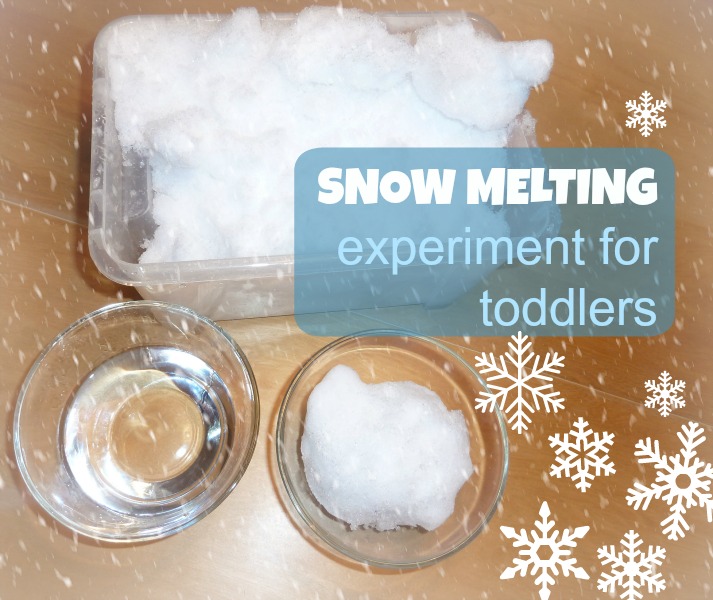 snow science experiments