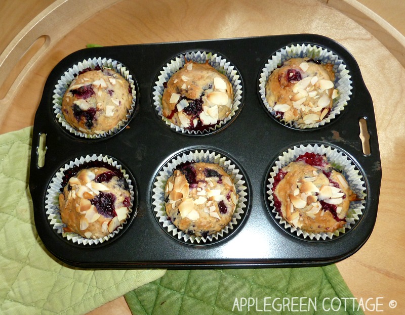 how to make vegan muffins