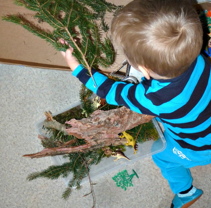 sensory bin ideas for kids