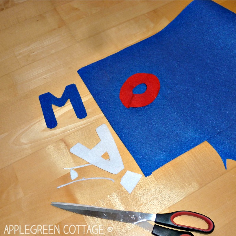 Adhesive Felt Roll – by the metre – Craft Felt