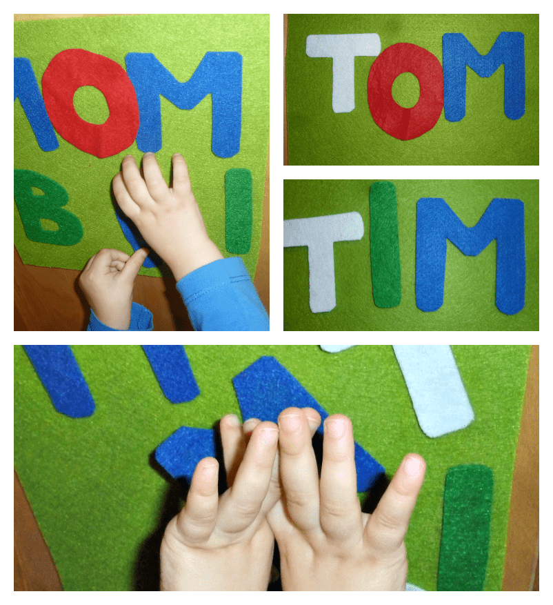 How to Make Felt Letters of the Alphabet » Preschool Toolkit