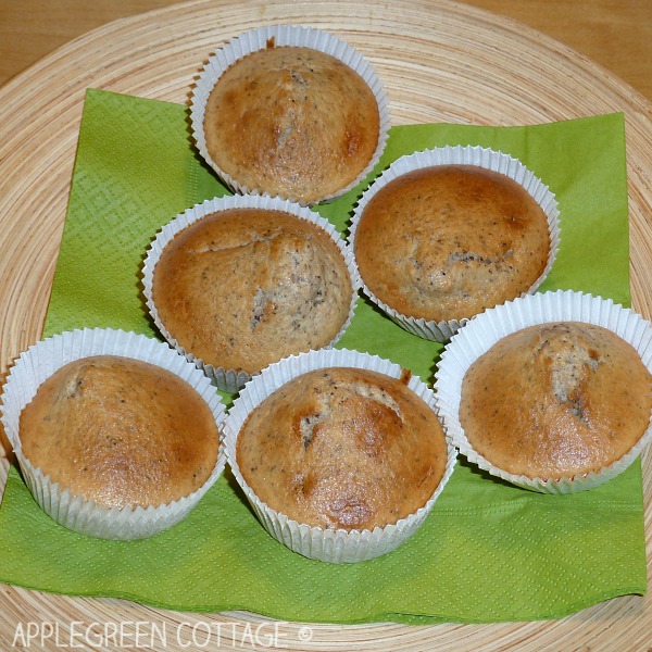 cupcakes as a result of flour sensory activities