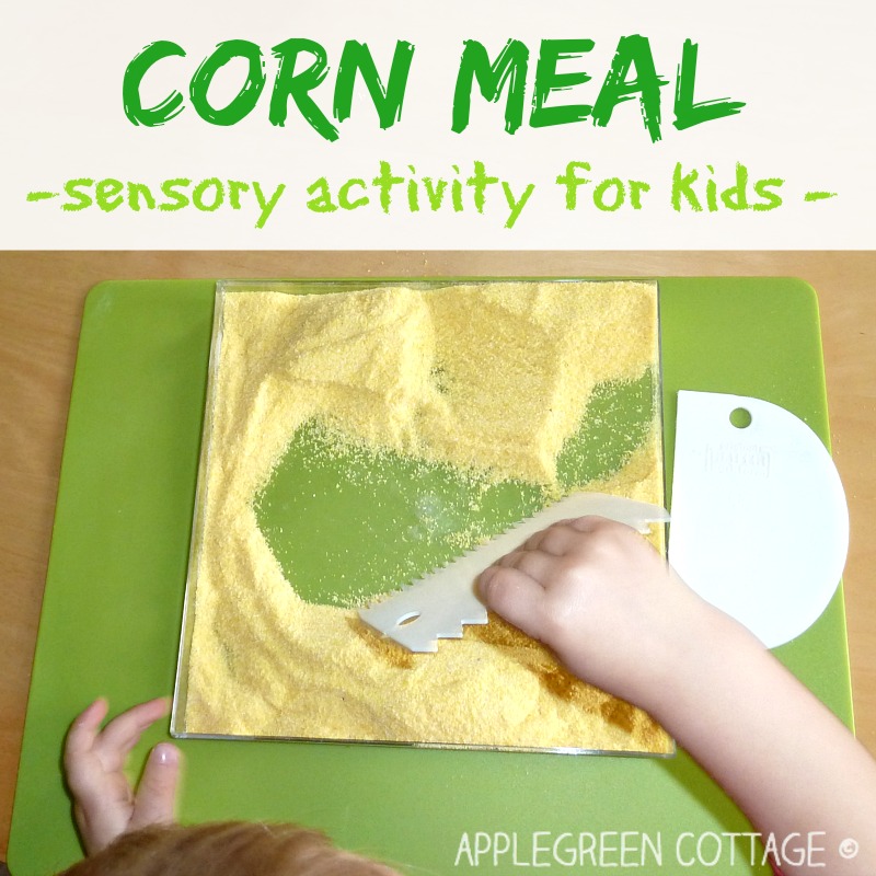 sensory activities for toddlers