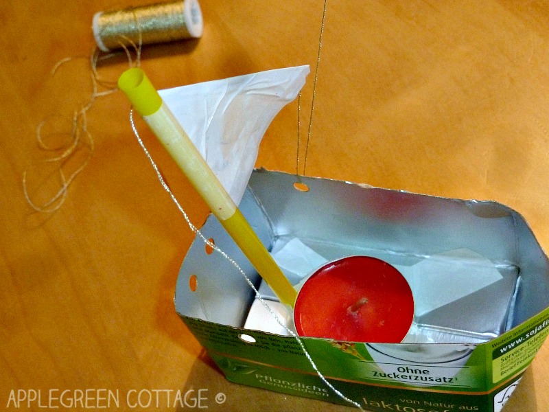 boat crafts for kids - summer kids activities