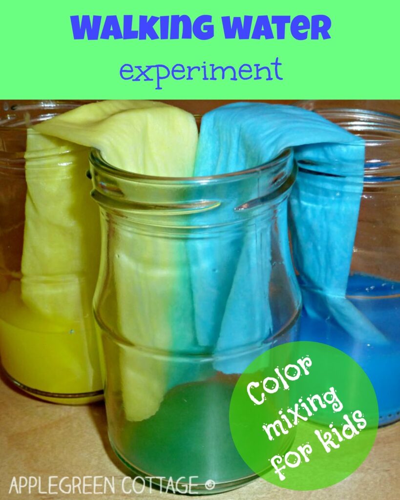 color mixing tutorial for kids