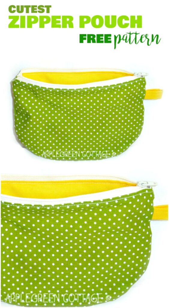 easy zipper pouch tutorial easy zipper pouch tutorial