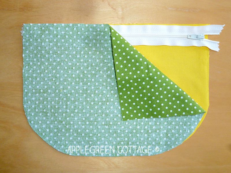 zipper pouch tutorial zipper pouch tutorial