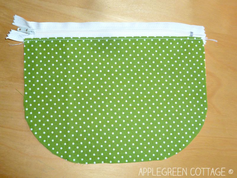 zippered pouch tutorial zippered pouch tutorial