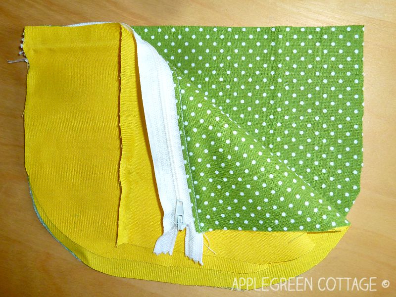 zippered pouch tutorial zippered pouch tutorial