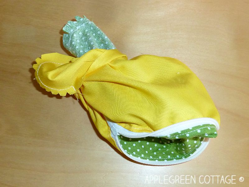 zipper pouch tutorial zipper pouch tutorial