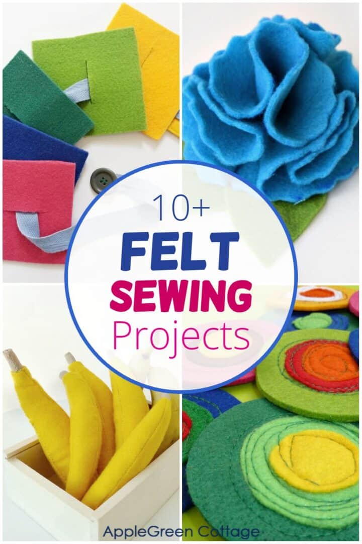 How to Choose the Best Felt for Sewing Projects