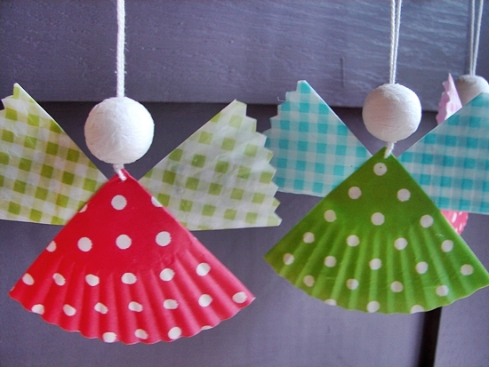 diy ornaments for christmas tree