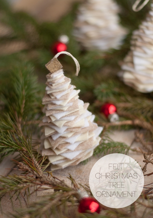 diy ornaments for christmas tree