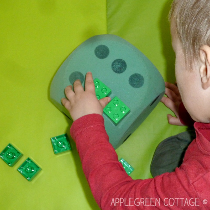 lego duplo learn to count