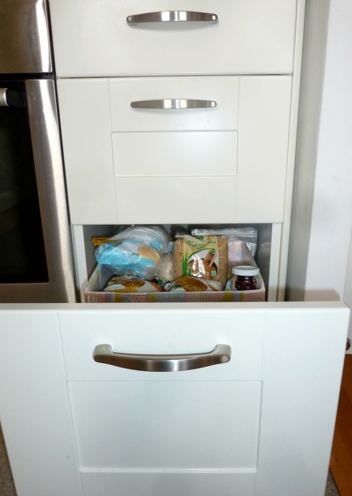 drawer organizer DIY