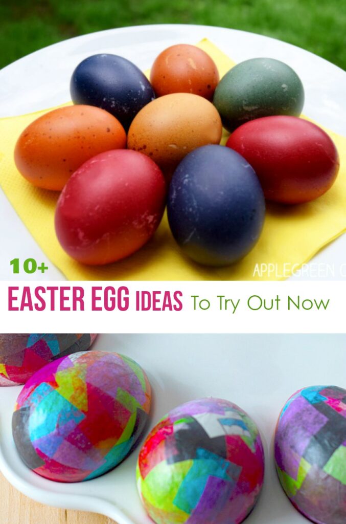 Easter Egg ideas