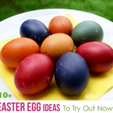 Easter egg ideas