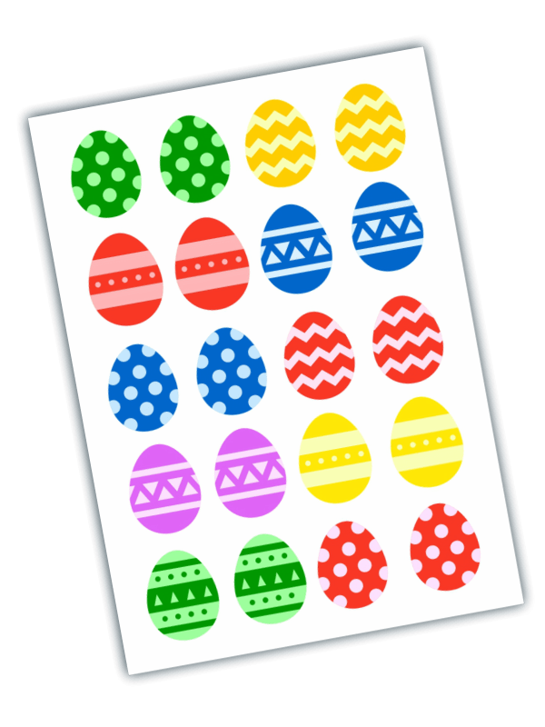 easter game printable