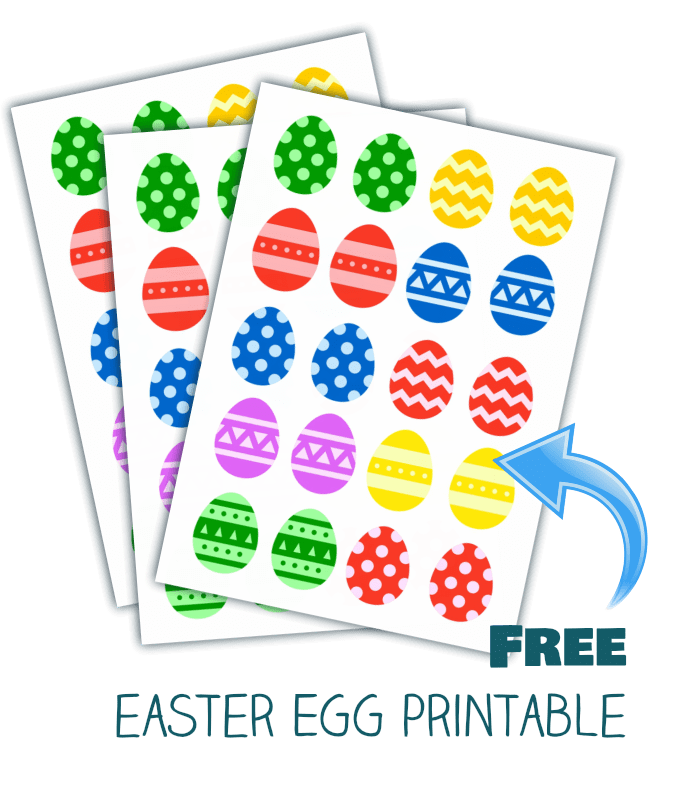 easter games free printable