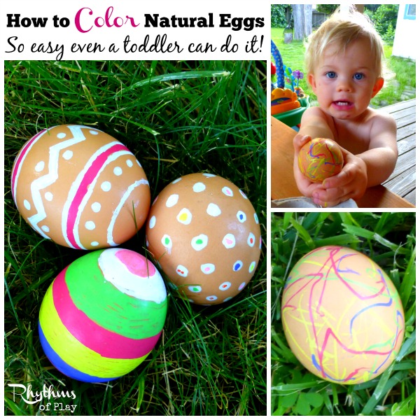 Easter egg ideas