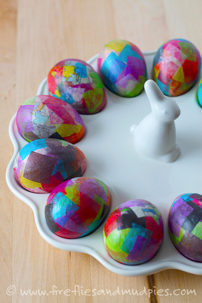 Easter Egg Ideas for Kids to Make