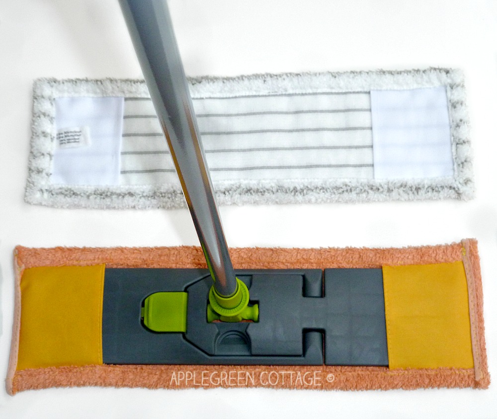 diy mop pads