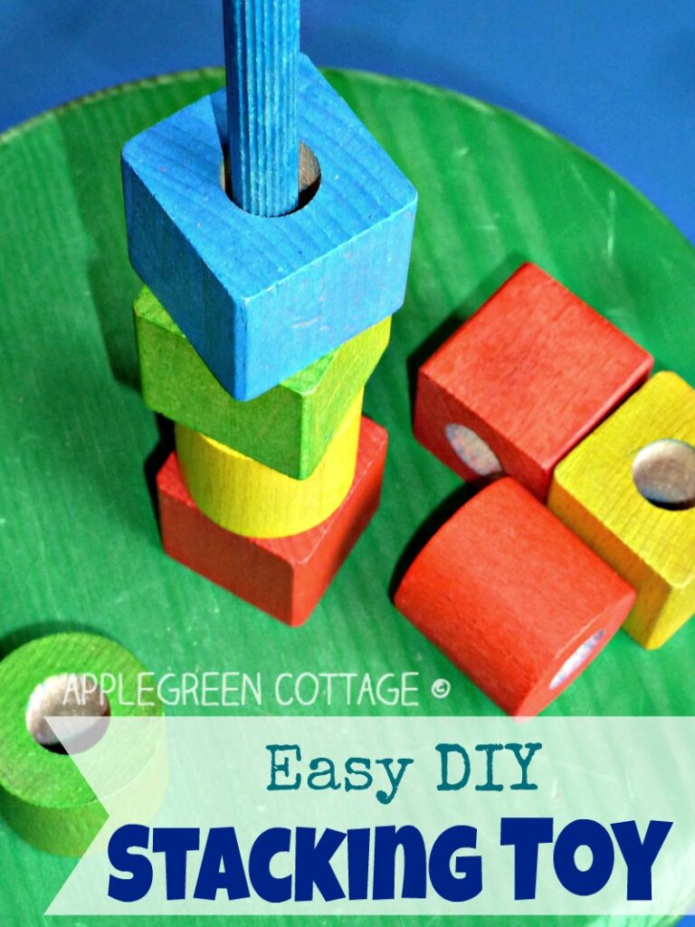 diy wooden toy