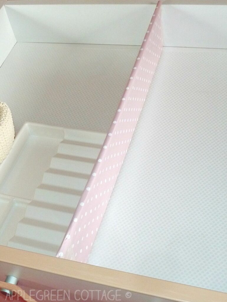 easy drawer divider