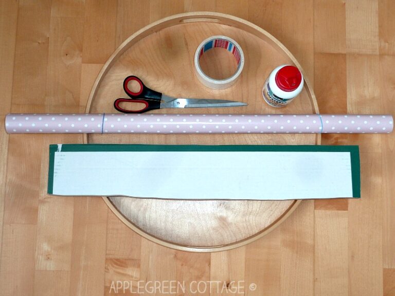 How to Make Your Own Drawer Dividers AppleGreen Cottage