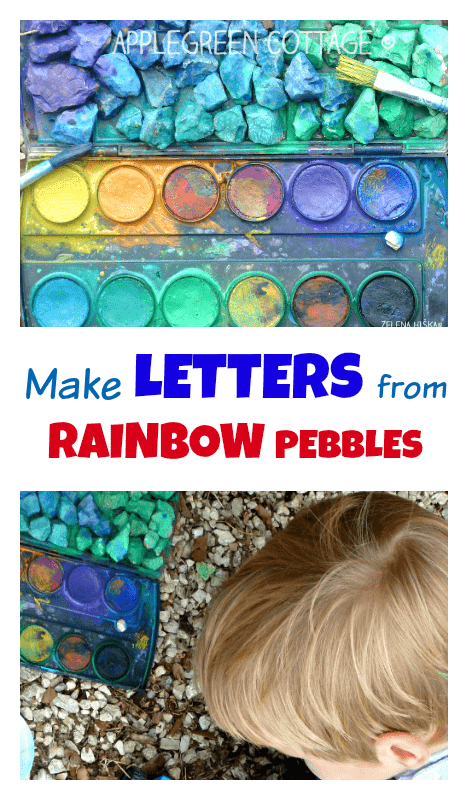 Pebble Painting Activities Your Kids Will Love (And You Too)