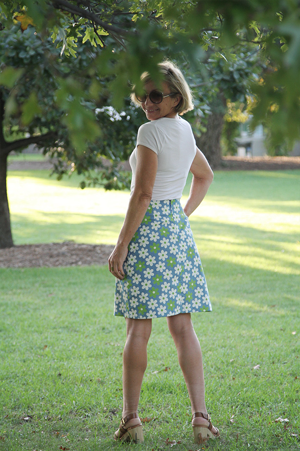 15+ Free Skirt Patterns To Sew For the Summer