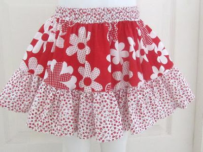 little girl skirts