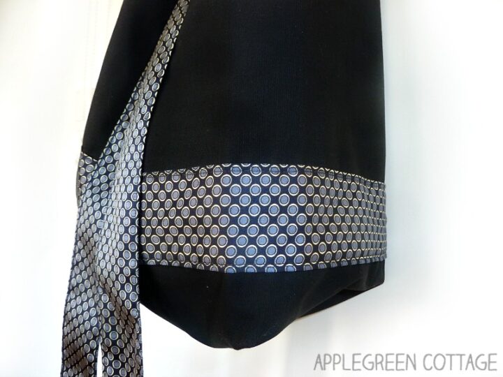 Easy-Sew Hobo Bag - AppleGreen Cottage