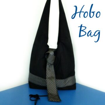 diy hobo bag