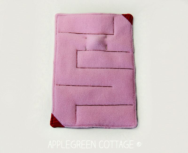 Diy Marble Maze Free Template AppleGreen Cottage