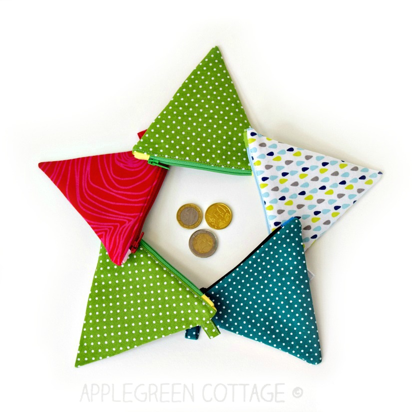 mini coin purse pattern