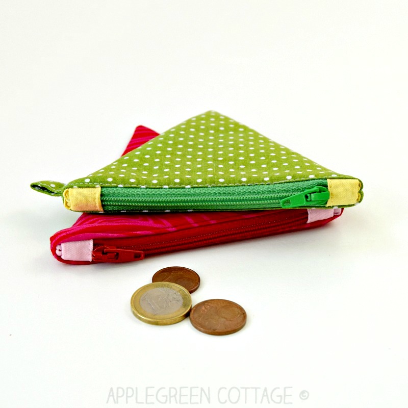 mini coin purse pattern