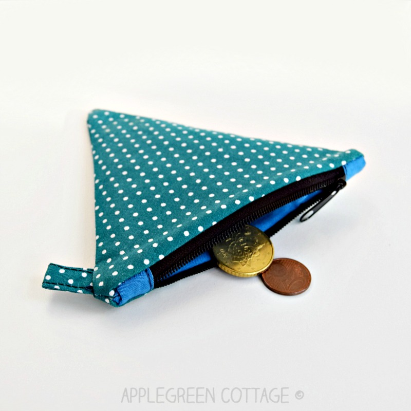 4 Leather Coin Pouches coin Purses Pattern DIY Pdf Download - Etsy