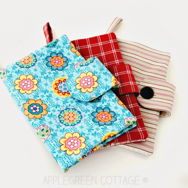 diaper clutch pattern