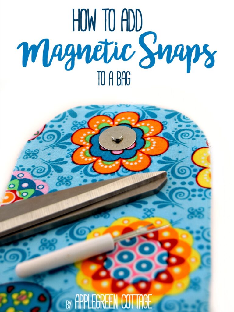 magnetic snaps