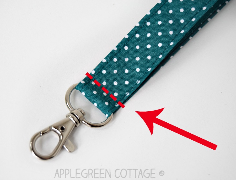 How To Add A Wristlet Strap To Any Bag, Pouch Or Wallet