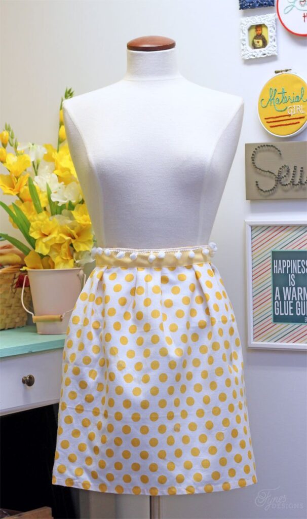 kitchen sewing projects