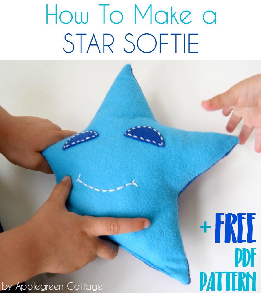 printable star pattern