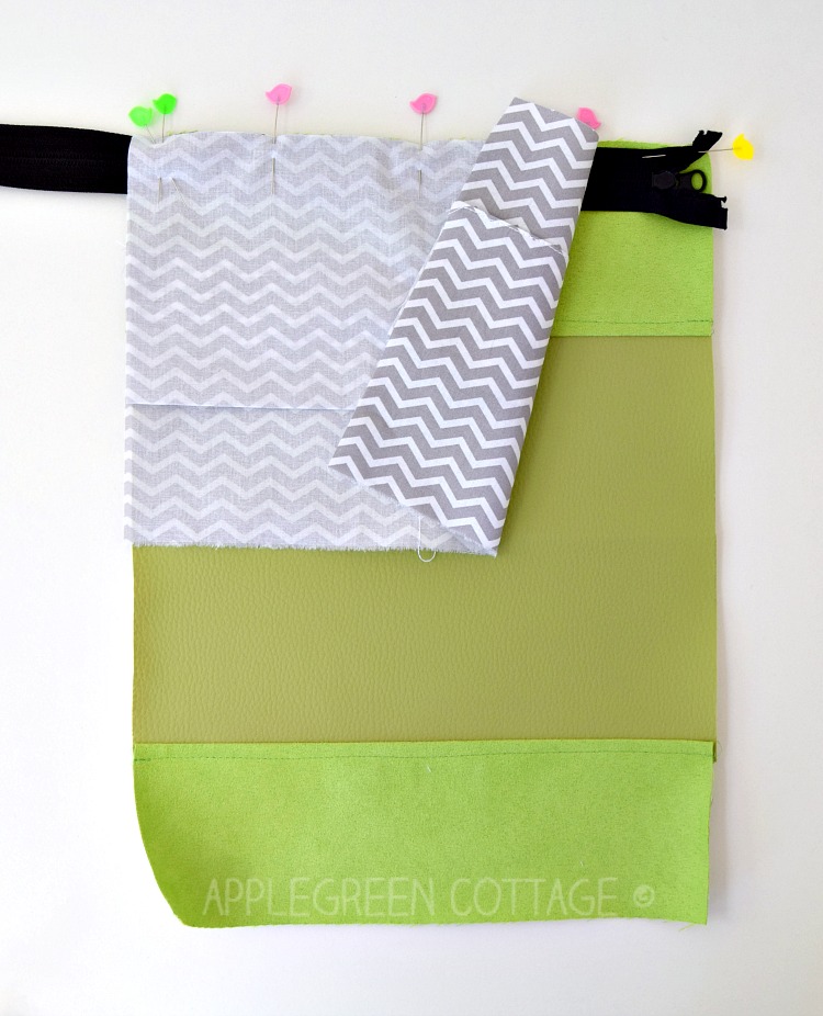 free makeup bag pattern